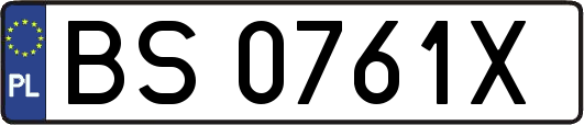 BS0761X