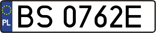 BS0762E