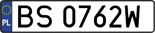 BS0762W