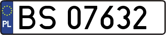 BS07632