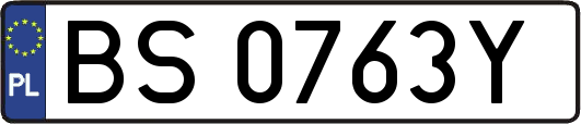 BS0763Y