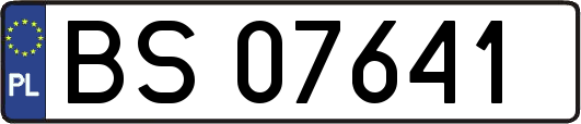 BS07641