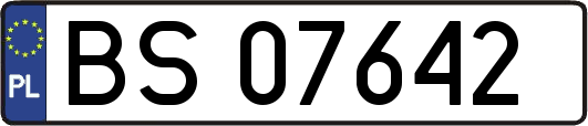 BS07642