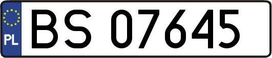 BS07645