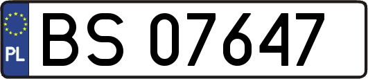 BS07647