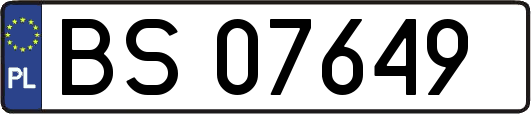 BS07649