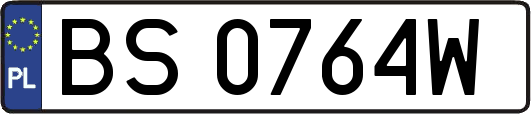 BS0764W