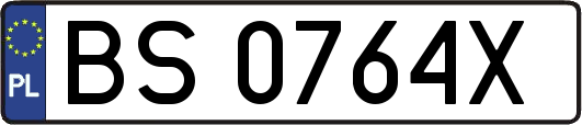 BS0764X