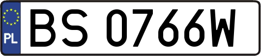 BS0766W