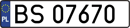 BS07670