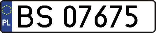BS07675
