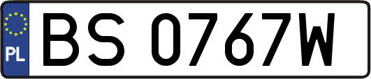 BS0767W