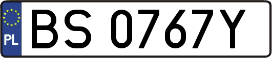 BS0767Y