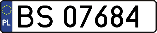 BS07684