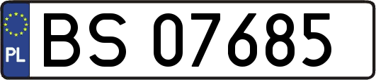 BS07685
