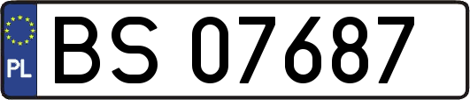 BS07687