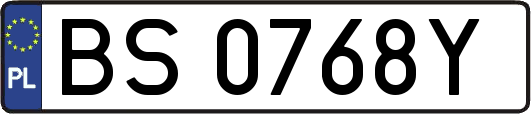 BS0768Y