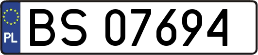 BS07694