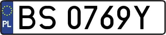 BS0769Y