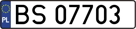 BS07703