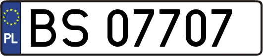BS07707