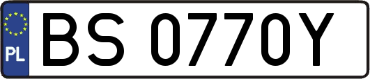 BS0770Y