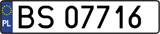 BS07716