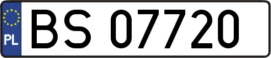 BS07720