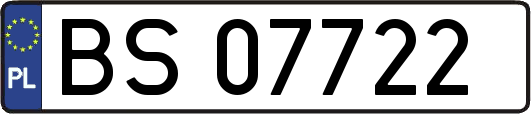 BS07722