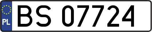 BS07724