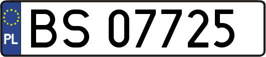 BS07725