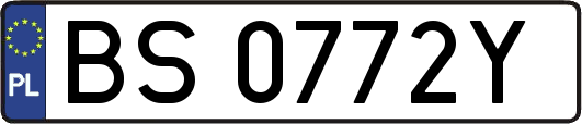 BS0772Y