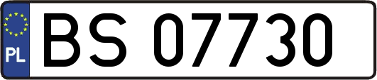 BS07730