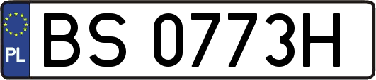 BS0773H