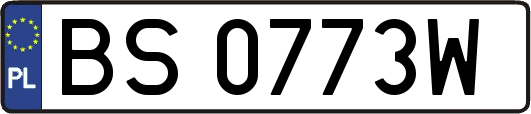 BS0773W