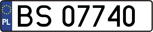 BS07740