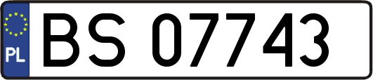 BS07743