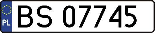 BS07745
