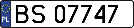 BS07747