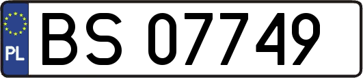 BS07749
