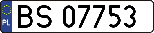 BS07753