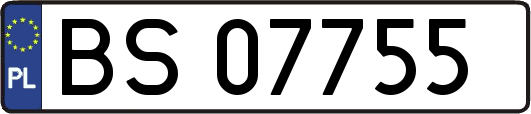 BS07755