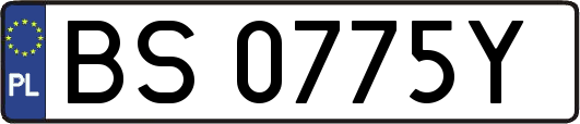 BS0775Y
