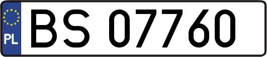 BS07760