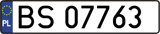 BS07763