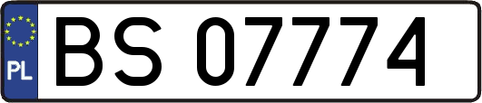 BS07774
