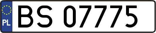 BS07775