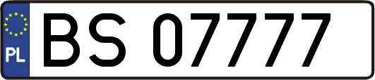 BS07777