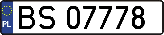 BS07778