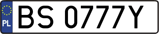 BS0777Y